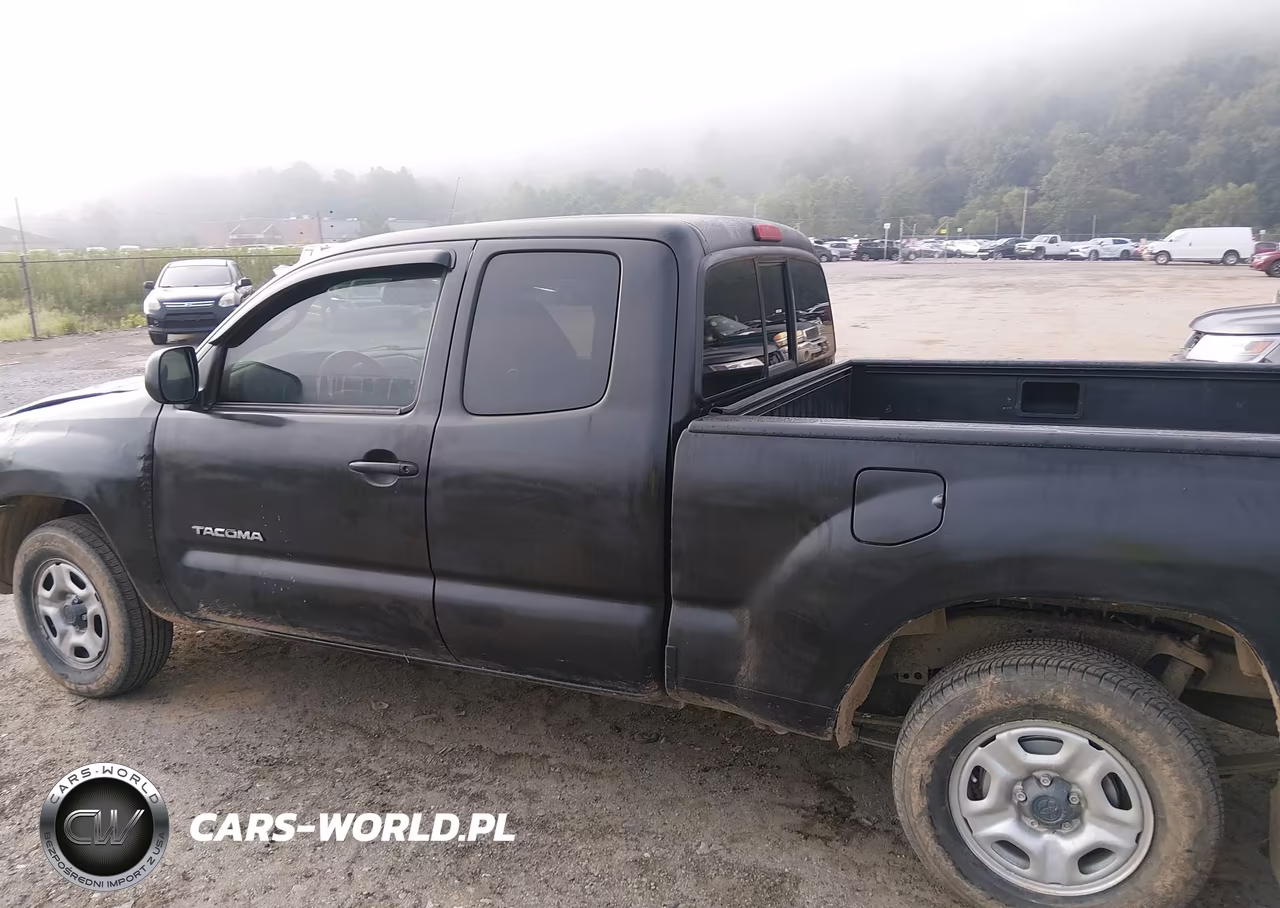 2011 Toyota Tacoma VIN:5TFTX4CN1BX001756 - 14