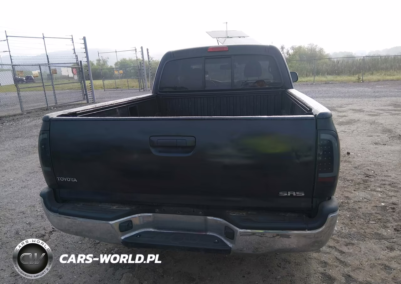 2011 Toyota Tacoma VIN:5TFTX4CN1BX001756 - 16