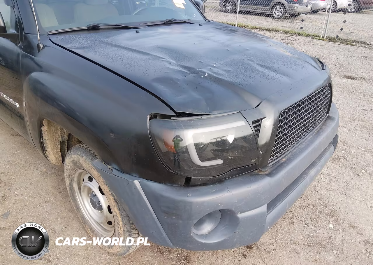 2011 Toyota Tacoma VIN:5TFTX4CN1BX001756 - 17