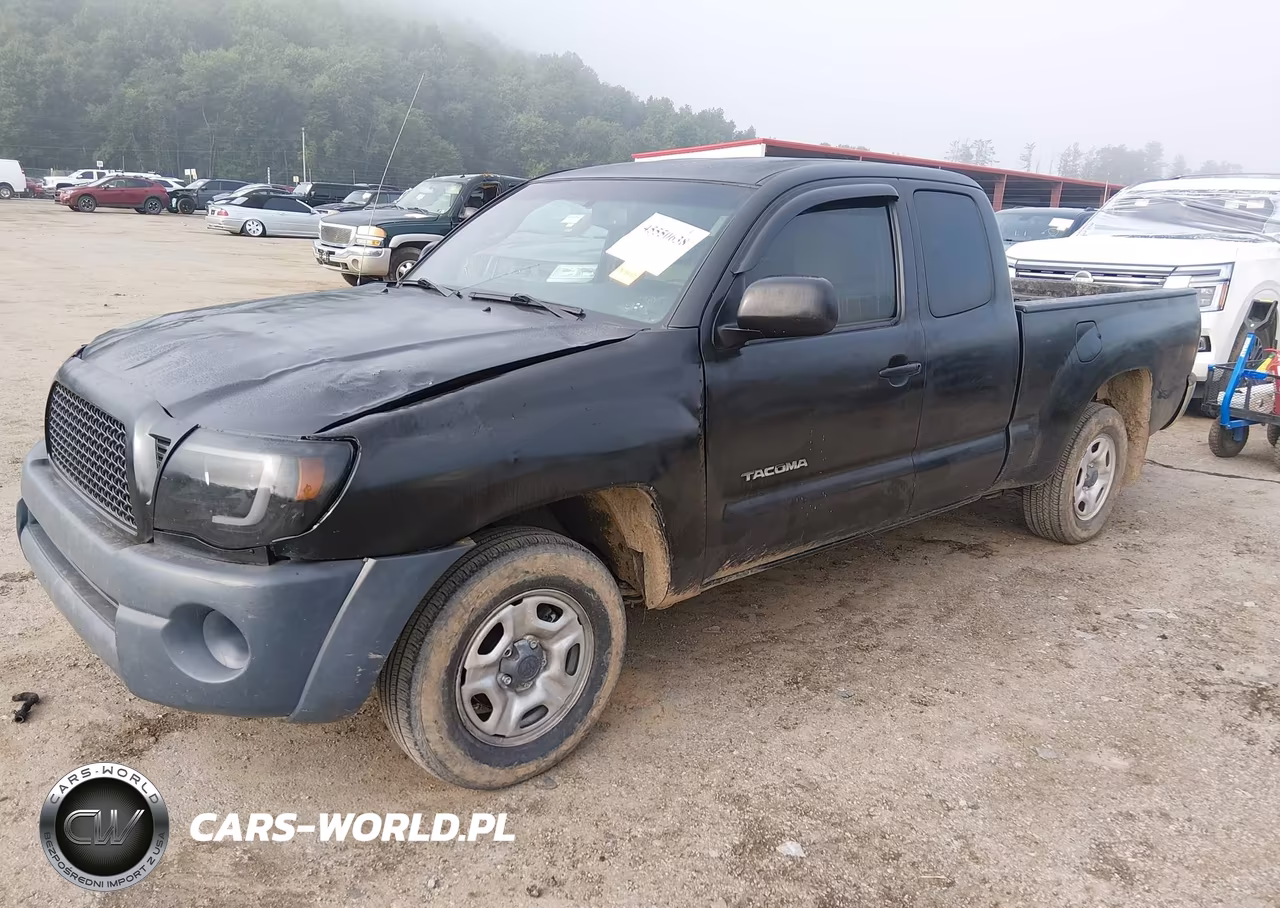 2011 Toyota Tacoma VIN:5TFTX4CN1BX001756 - 2