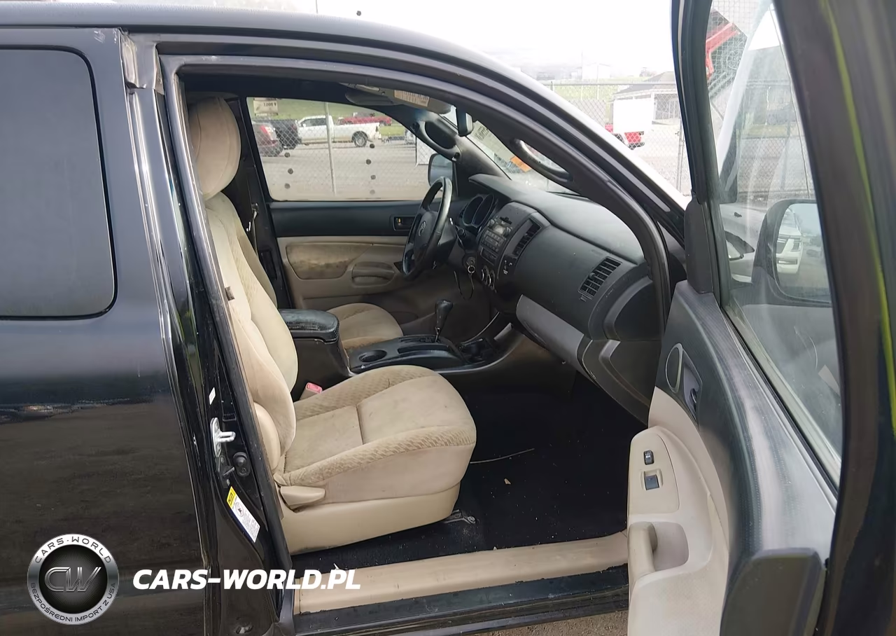 2011 Toyota Tacoma VIN:5TFTX4CN1BX001756 - 5