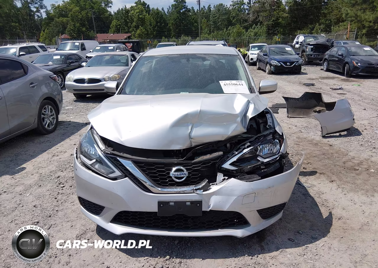 2016 Nissan Sentra S VIN:3N1AB7AP3GY320192 - 13