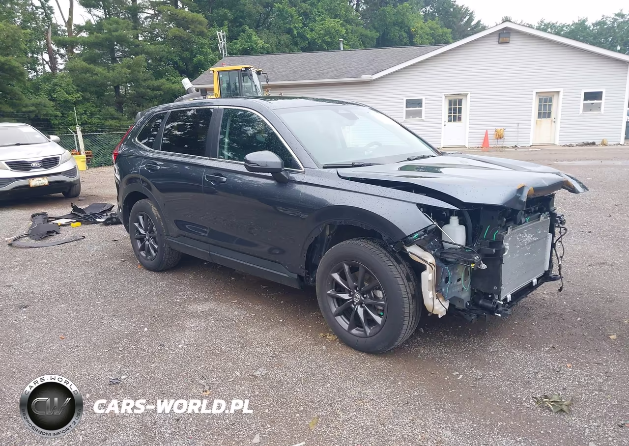 2026 Honda Cr-V Ex-L Awd – zdjęcie 1 z 19