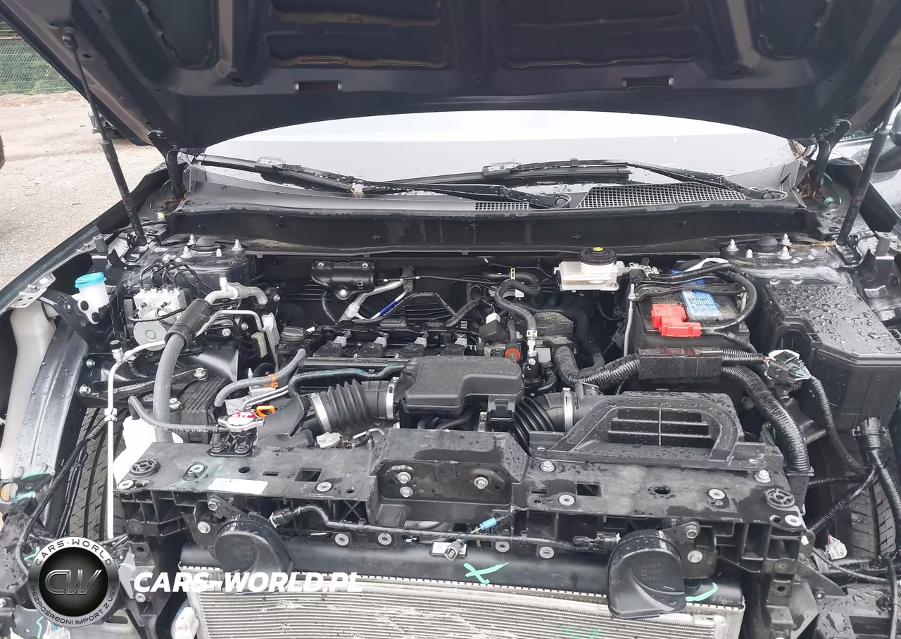 2026 Honda Cr-V Ex-L Awd VIN:2HKRS4H76TH408360 - 10