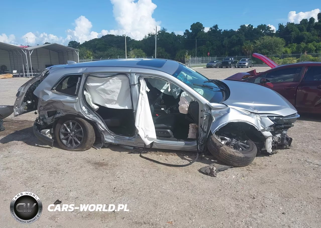 2026 Honda Cr-V Ex-L 2Wd VIN:2HKRS3H75TH316327 - 13