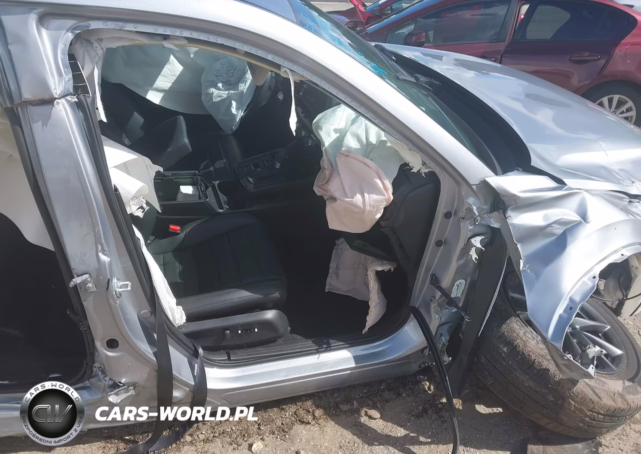 2026 Honda Cr-V Ex-L 2Wd VIN:2HKRS3H75TH316327 - 5