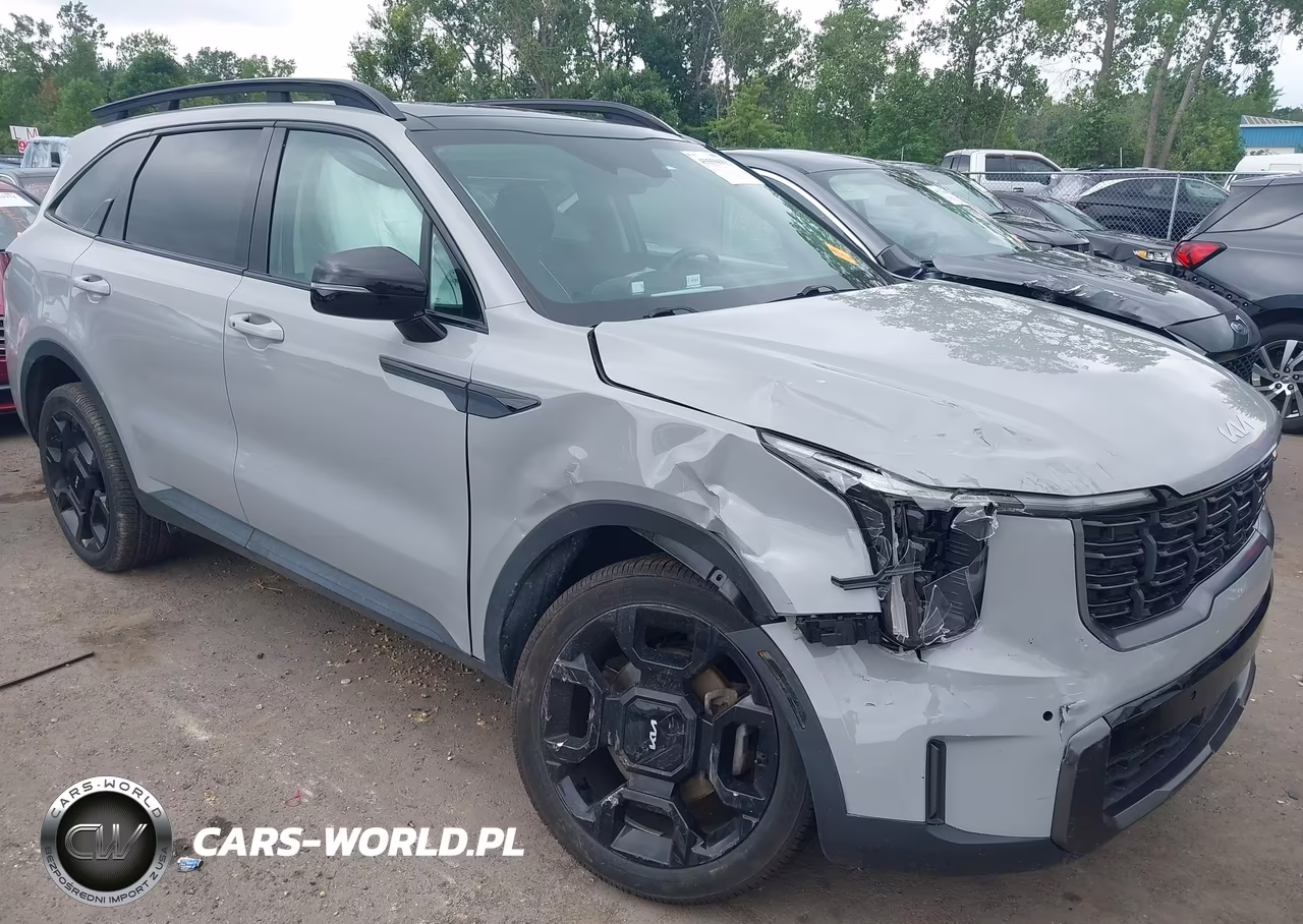 2024 Kia Sorento X-Line Ex – zdjęcie 1 z 16