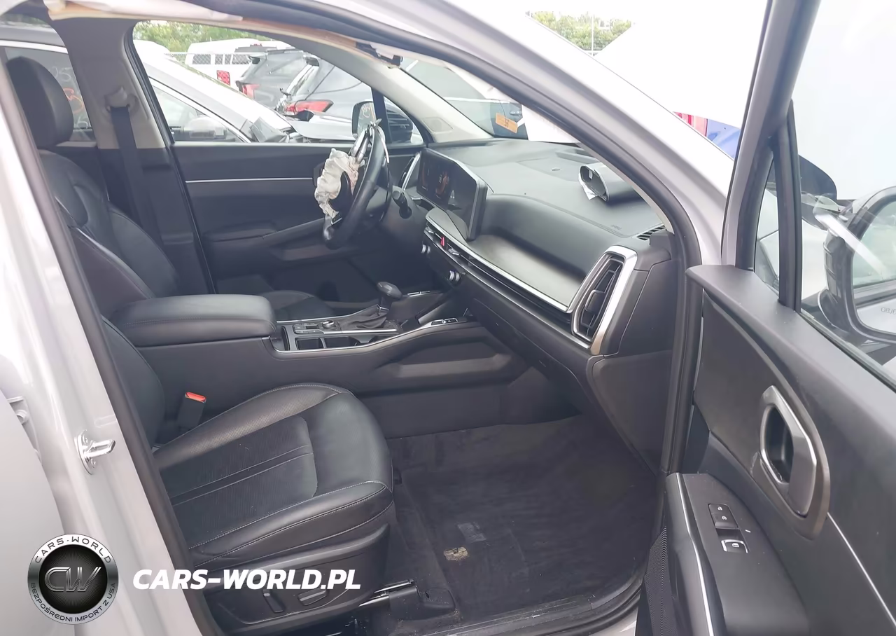 2024 Kia Sorento X-Line Ex VIN:5XYRHDJF7RG267329 - 5