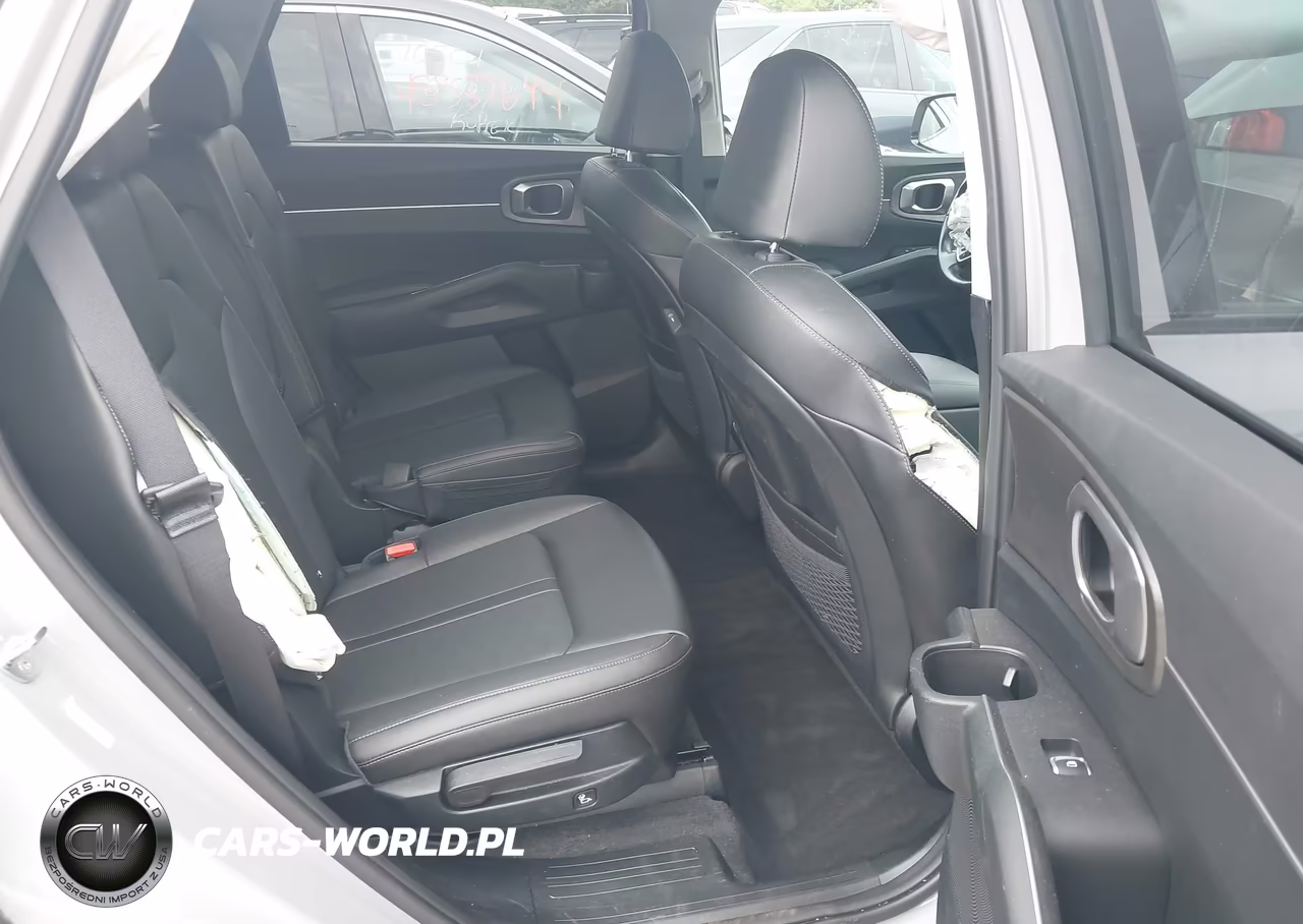 2024 Kia Sorento X-Line Ex VIN:5XYRHDJF7RG267329 - 8