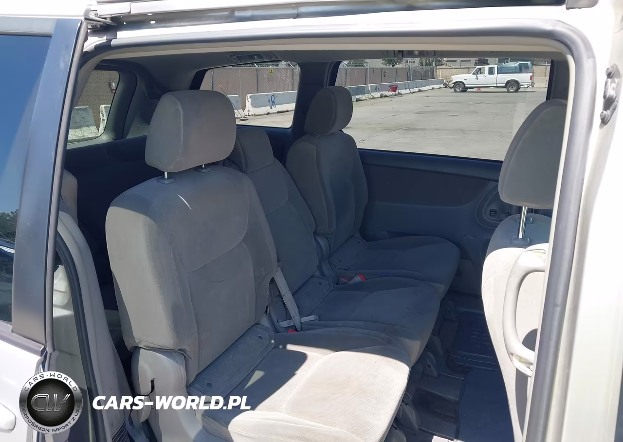 2005 Toyota Sienna Le VIN:5TDZA23C25S285052 - 8