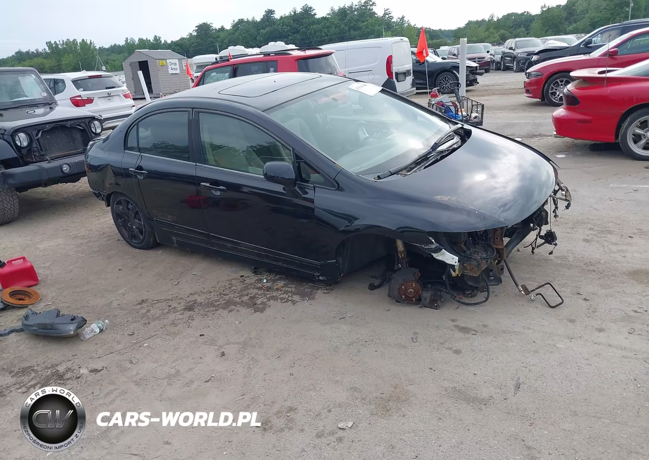 2006 Honda Civic Ex