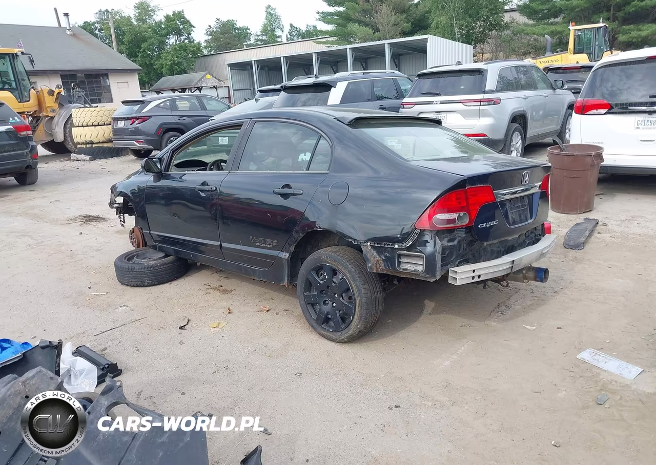 2006 Honda Civic Ex VIN:1HGFA16886L009144 - 3
