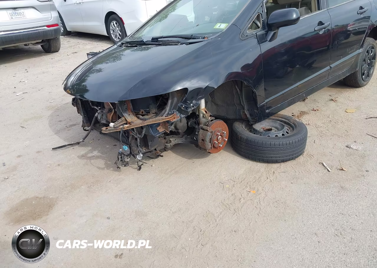 2006 Honda Civic Ex VIN:1HGFA16886L009144 - 6