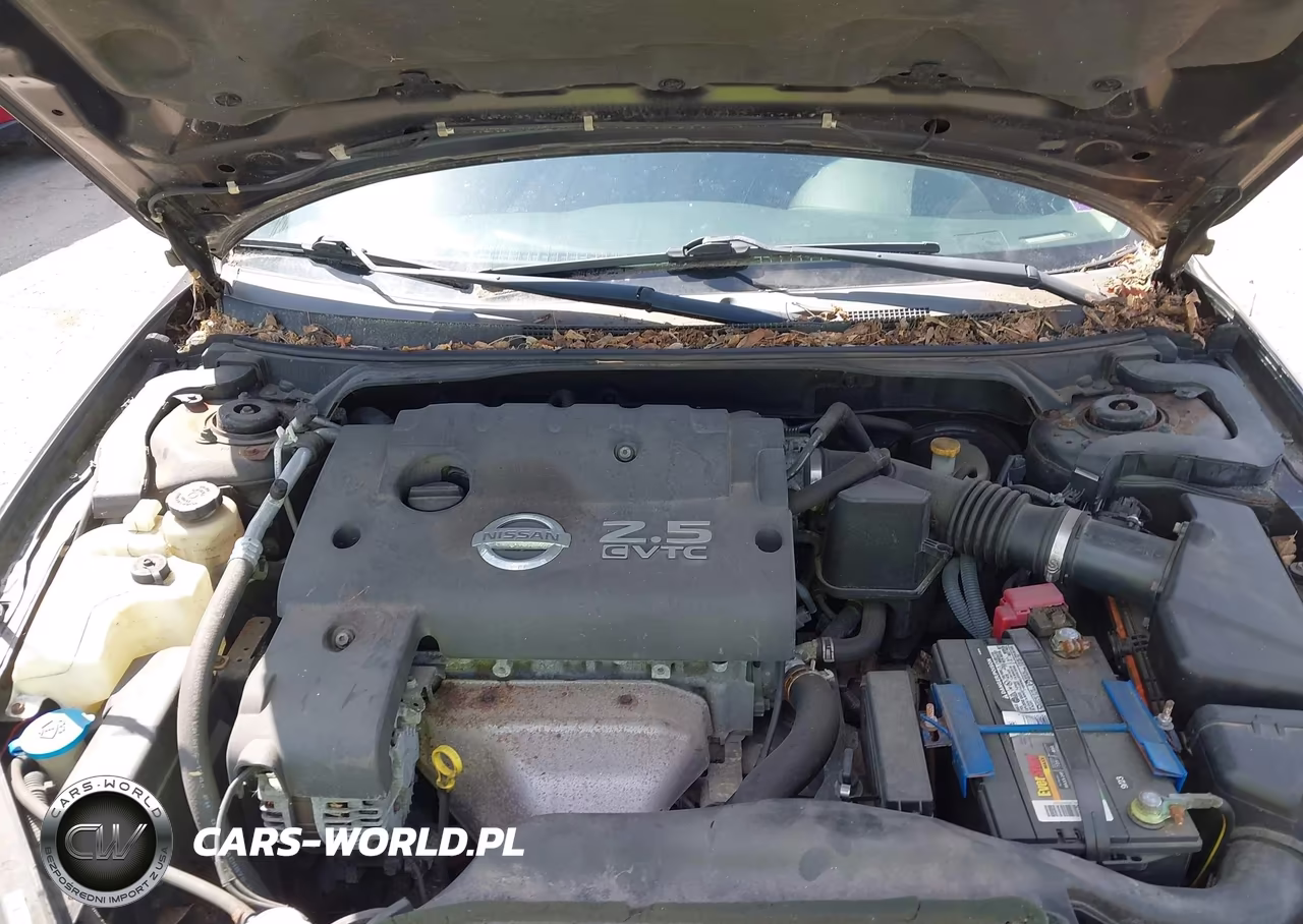2006 Nissan Altima 2.5 S VIN:1N4AL11D26C267270 - 10