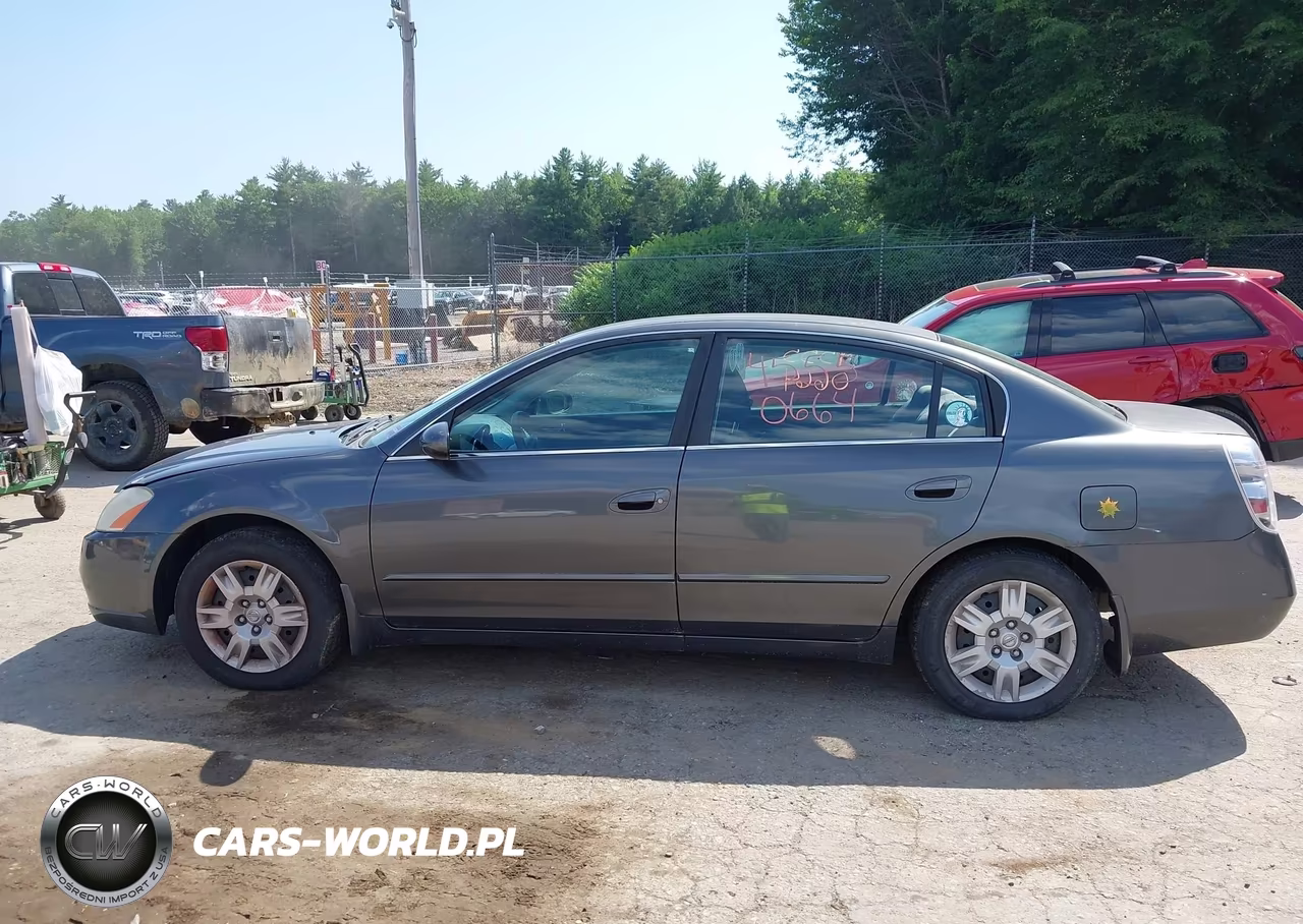 2006 Nissan Altima 2.5 S VIN:1N4AL11D26C267270 - 12