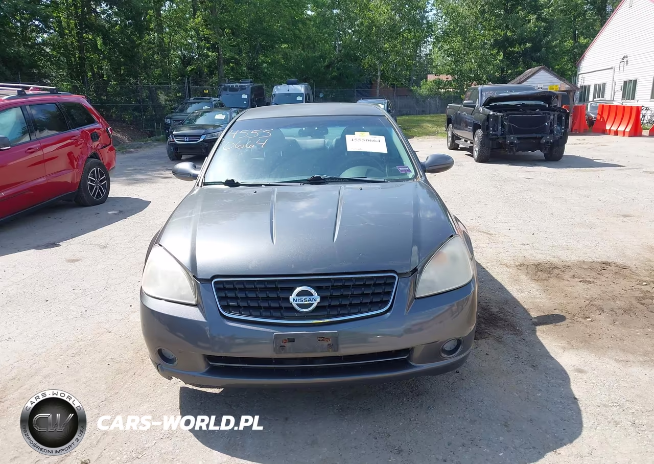 2006 Nissan Altima 2.5 S VIN:1N4AL11D26C267270 - 13