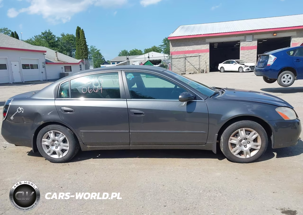 2006 Nissan Altima 2.5 S VIN:1N4AL11D26C267270 - 14