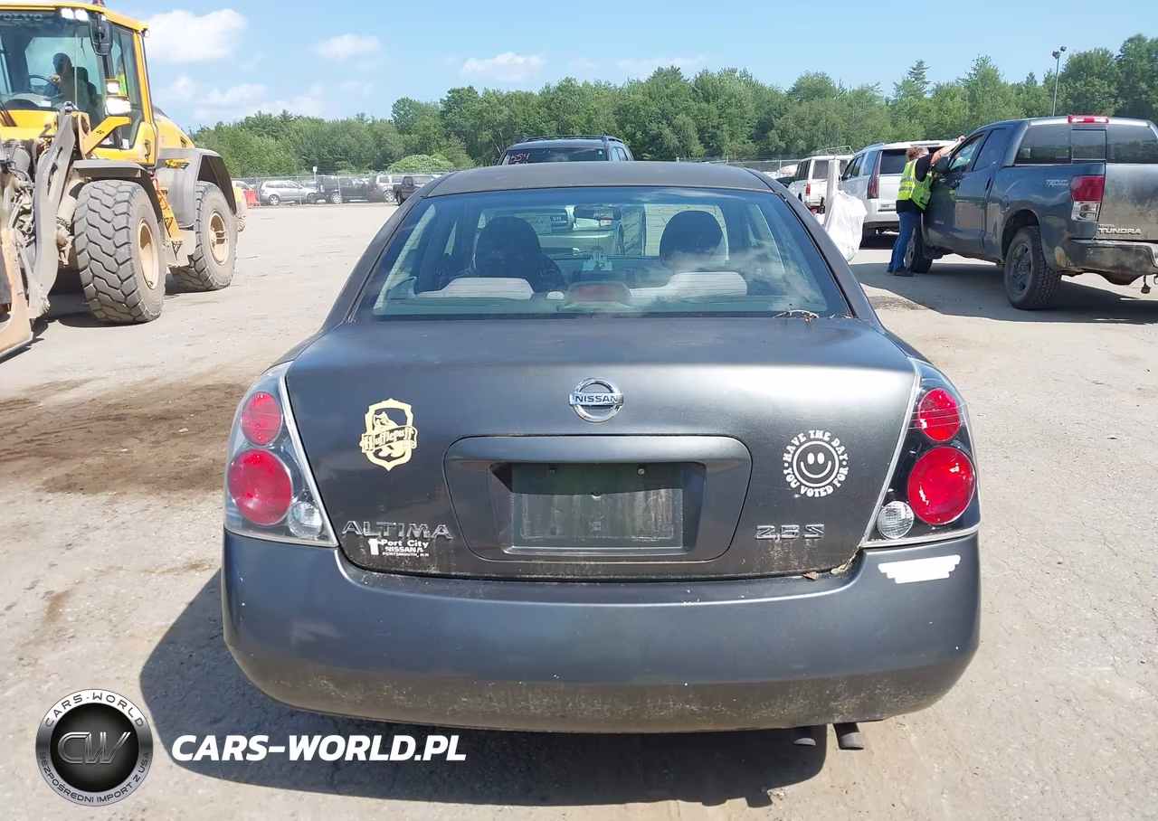 2006 Nissan Altima 2.5 S VIN:1N4AL11D26C267270 - 15
