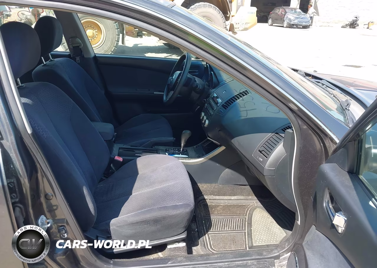 2006 Nissan Altima 2.5 S VIN:1N4AL11D26C267270 - 5