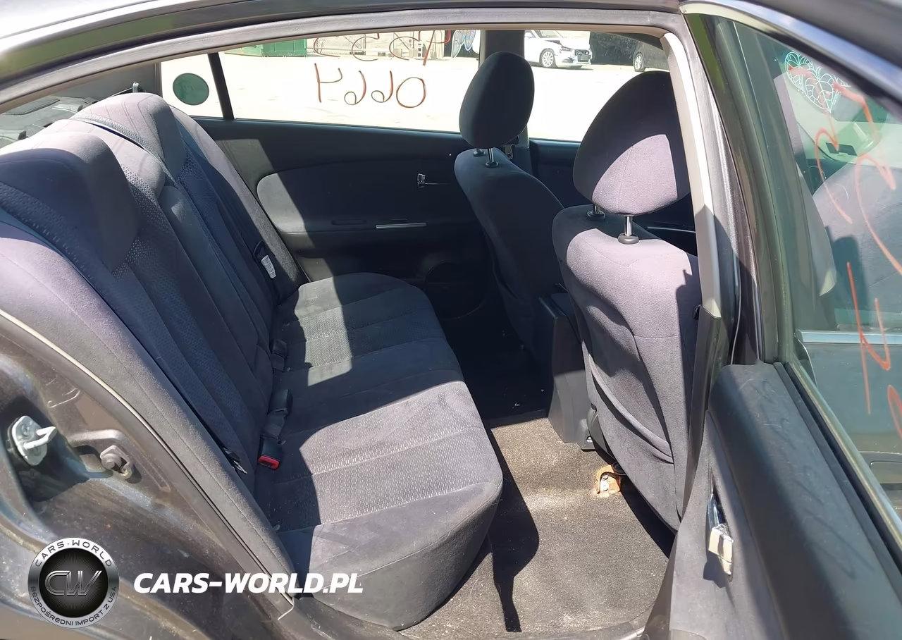 2006 Nissan Altima 2.5 S VIN:1N4AL11D26C267270 - 8