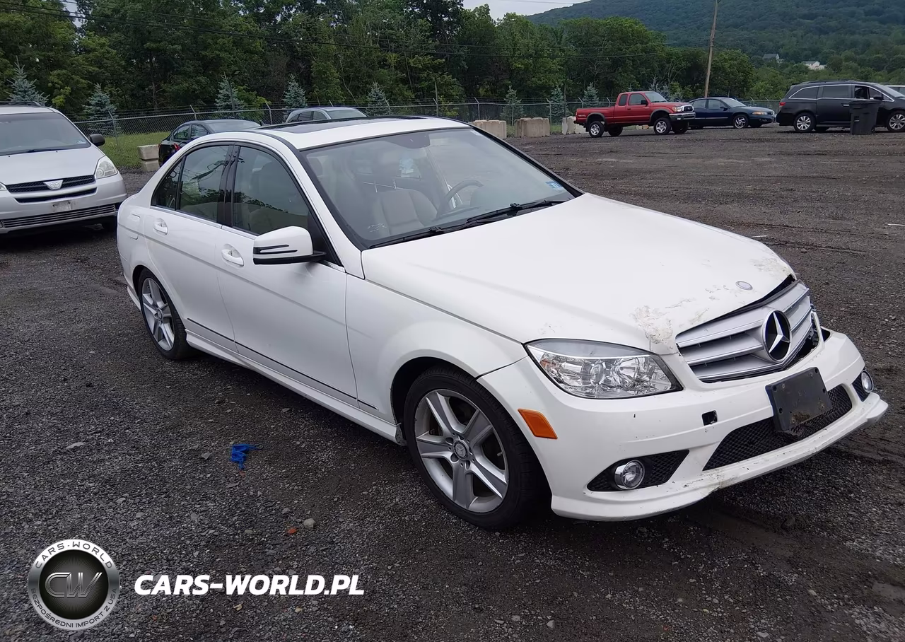 2010 Mercedes-Benz C 300 Sport 4Matic