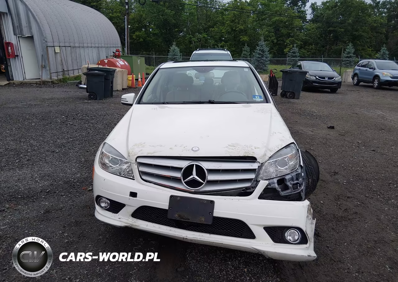 2010 Mercedes-Benz C 300 Sport 4Matic VIN:WDDGF8BB6AR093071 - 13