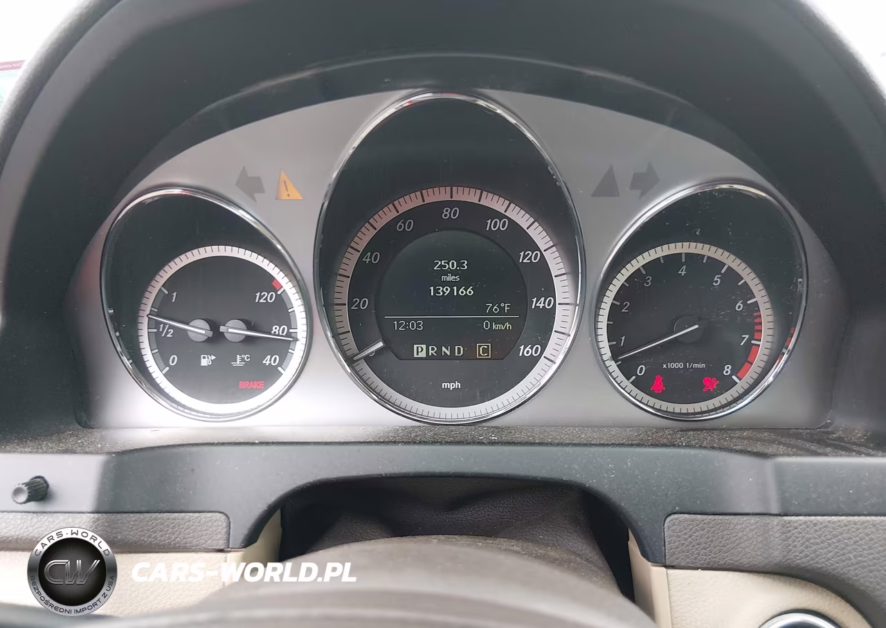 2010 Mercedes-Benz C 300 Sport 4Matic VIN:WDDGF8BB6AR093071 - 7