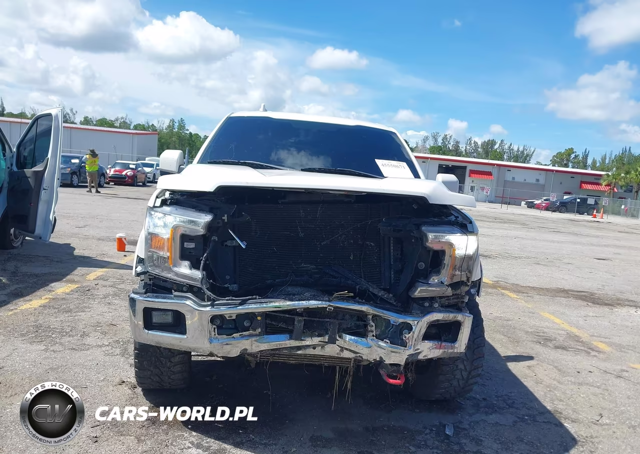 2018 Ford F-150 King Ranch-Lariat-Platinum-Xl-Xlt VIN:1FTFW1E19JFD49463 - 13