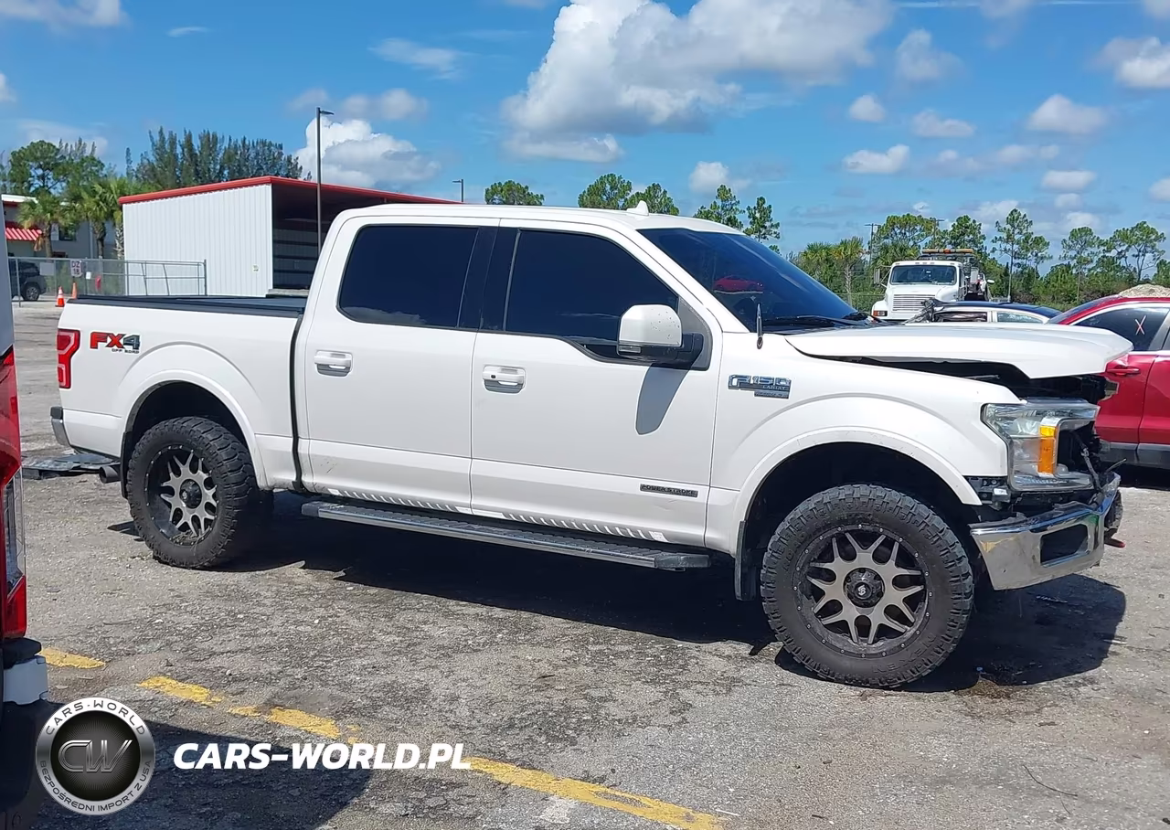 2018 Ford F-150 King Ranch-Lariat-Platinum-Xl-Xlt VIN:1FTFW1E19JFD49463 - 14