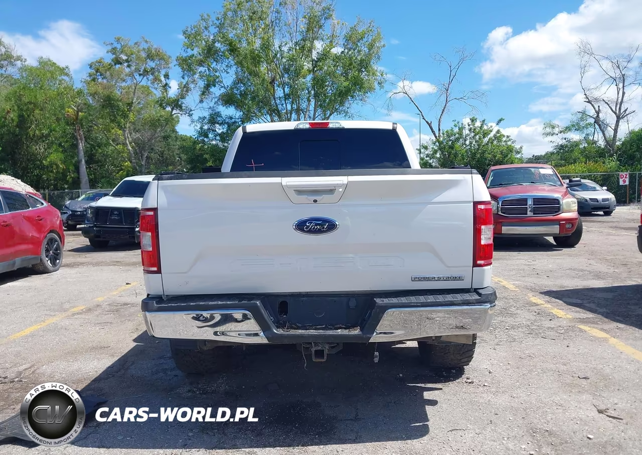 2018 Ford F-150 King Ranch-Lariat-Platinum-Xl-Xlt VIN:1FTFW1E19JFD49463 - 17