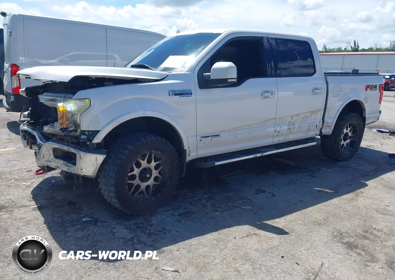 2018 Ford F-150 King Ranch-Lariat-Platinum-Xl-Xlt VIN:1FTFW1E19JFD49463 - 2