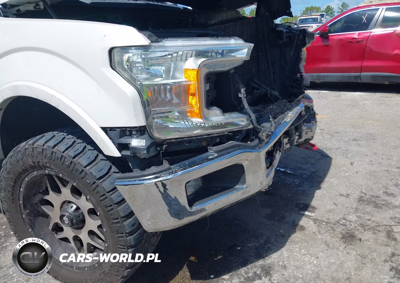 2018 Ford F-150 King Ranch-Lariat-Platinum-Xl-Xlt VIN:1FTFW1E19JFD49463 - 6