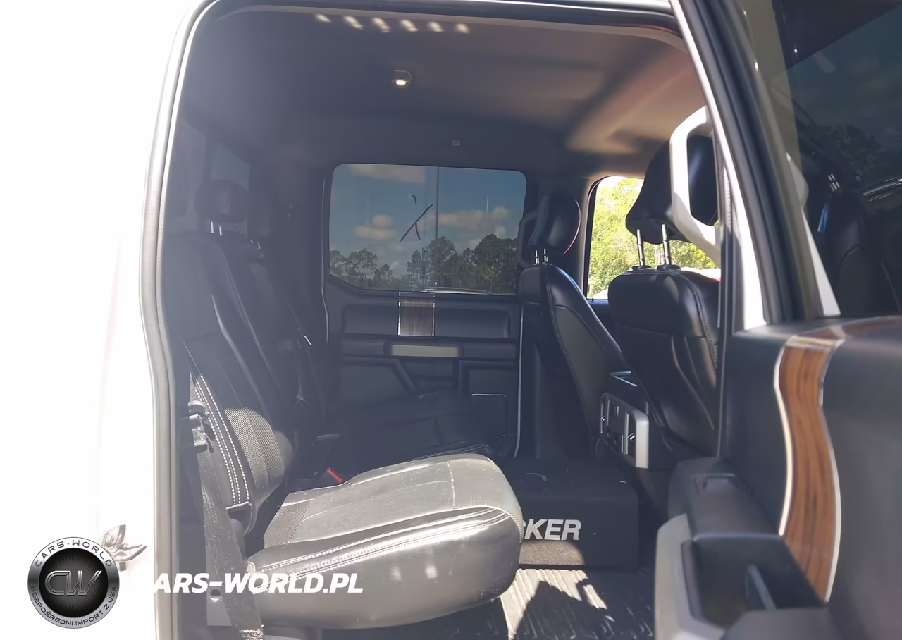 2018 Ford F-150 King Ranch-Lariat-Platinum-Xl-Xlt VIN:1FTFW1E19JFD49463 - 8