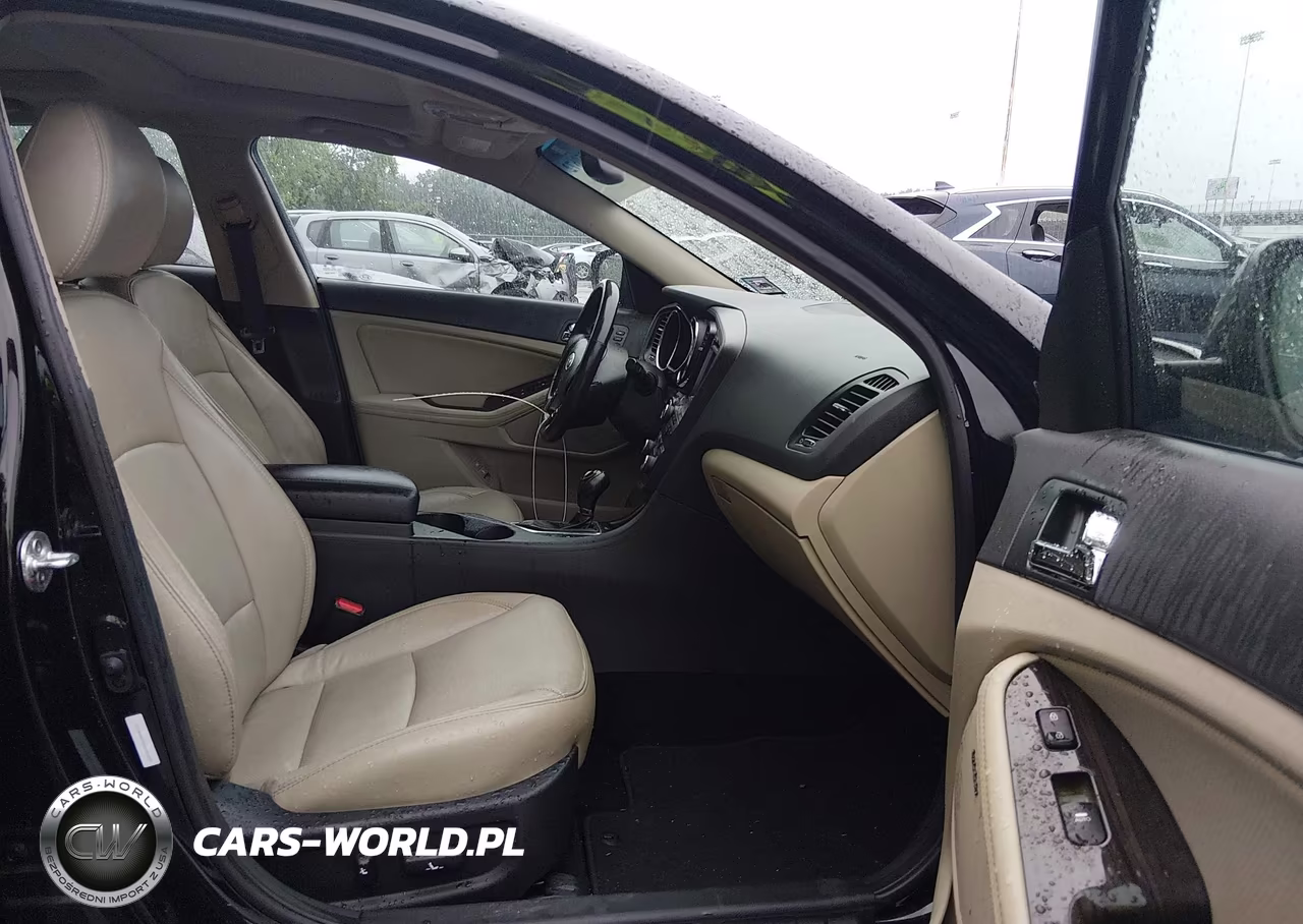 2013 Kia Optima Ex VIN:5XXGN4A78DG141809 - 5