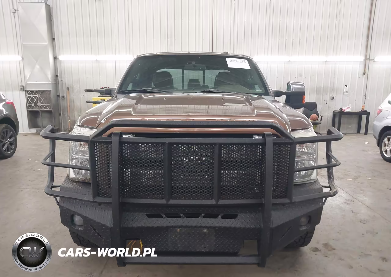 2011 Ford Super Duty F-250 Srw King Ranch-Lariat-Xl-Xlt VIN:1FT7W2BT6BEC20605 - 12
