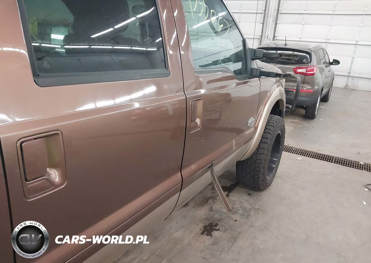 2011 Ford Super Duty F-250 Srw King Ranch-Lariat-Xl-Xlt VIN:1FT7W2BT6BEC20605 - 18