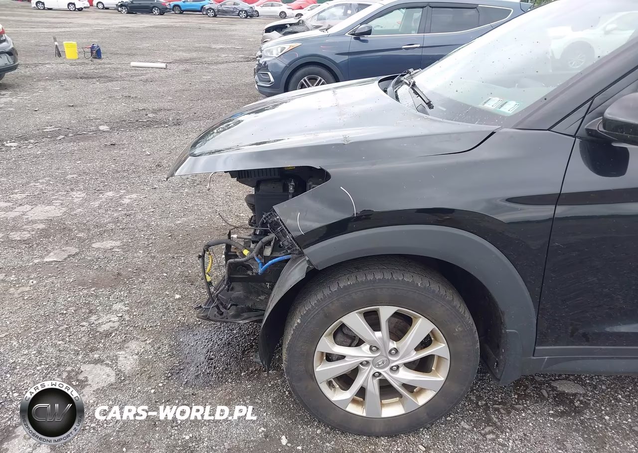 2019 Hyundai Tucson Se VIN:KM8J2CA46KU849087 - 6