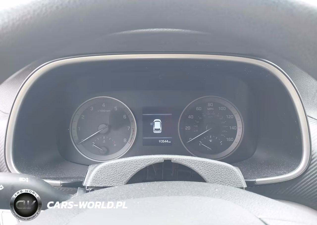 2019 Hyundai Tucson Se VIN:KM8J2CA46KU849087 - 7