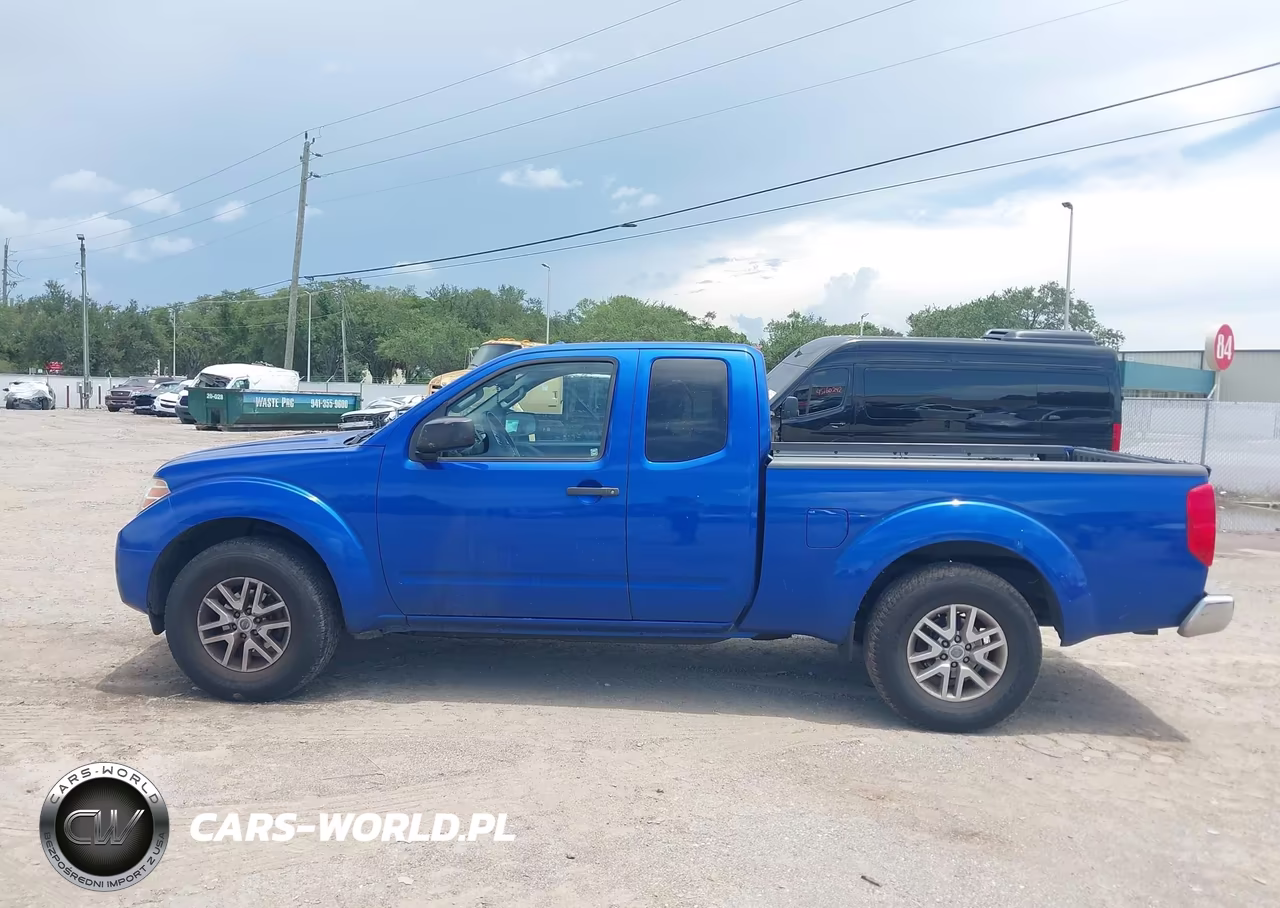 2015 Nissan Frontier Sv VIN:1N6AD0CU6FN754083 - 14