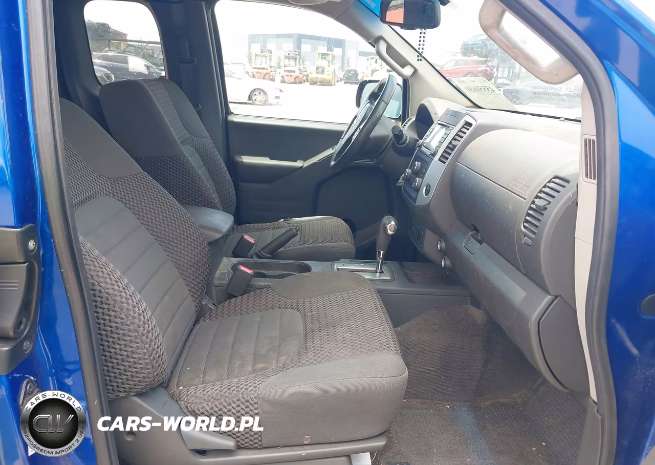 2015 Nissan Frontier Sv VIN:1N6AD0CU6FN754083 - 5