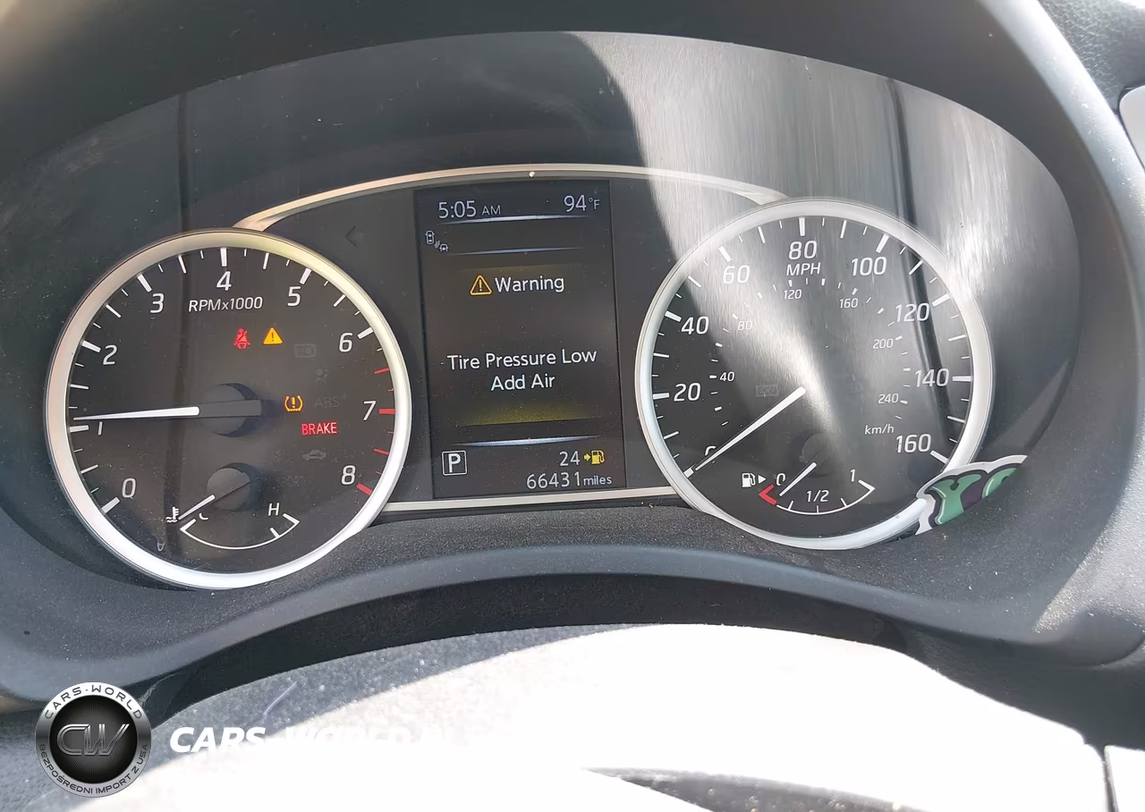 2016 Nissan Sentra Sv VIN:3N1AB7AP6GY310708 - 7