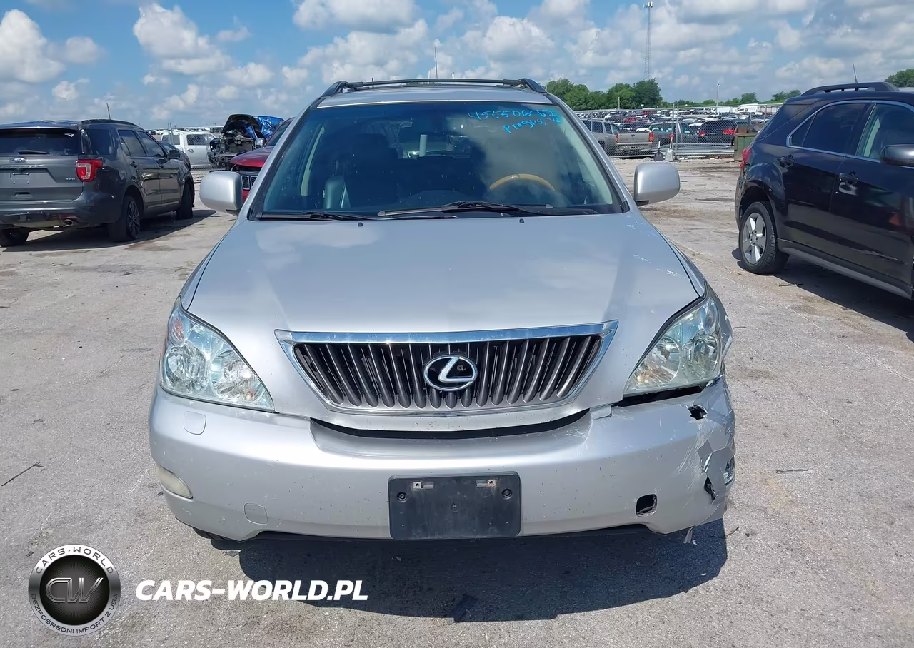 2009 Lexus Rx 350 VIN:2T2HK31UX9C128261 - 11