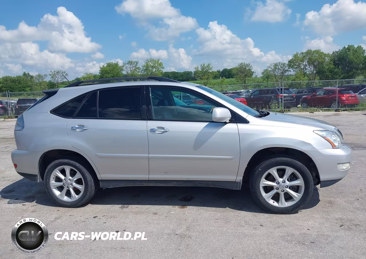 2009 Lexus Rx 350 VIN:2T2HK31UX9C128261 - 12