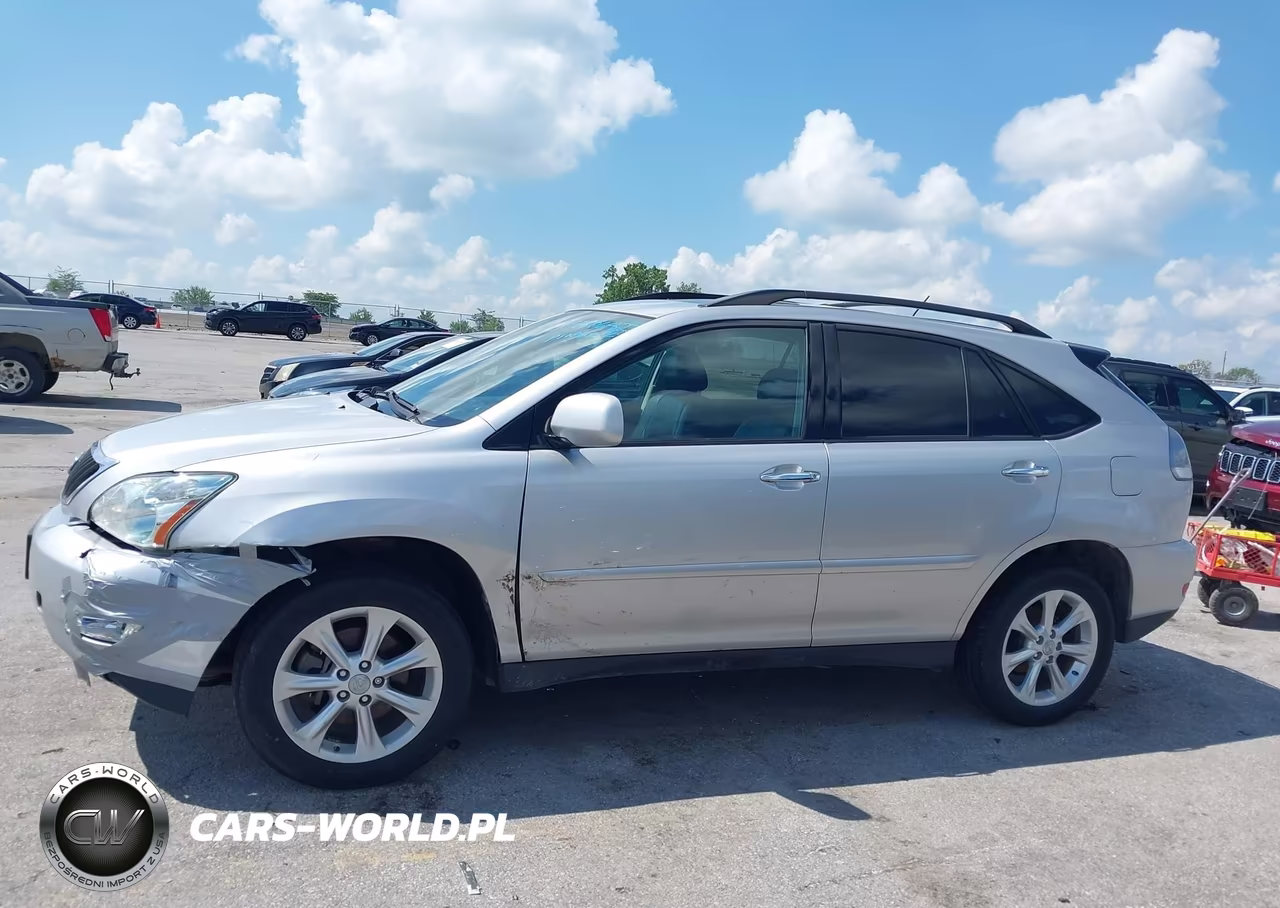 2009 Lexus Rx 350 VIN:2T2HK31UX9C128261 - 13