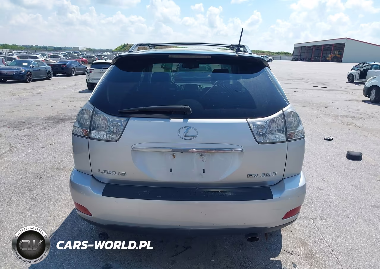 2009 Lexus Rx 350 VIN:2T2HK31UX9C128261 - 15