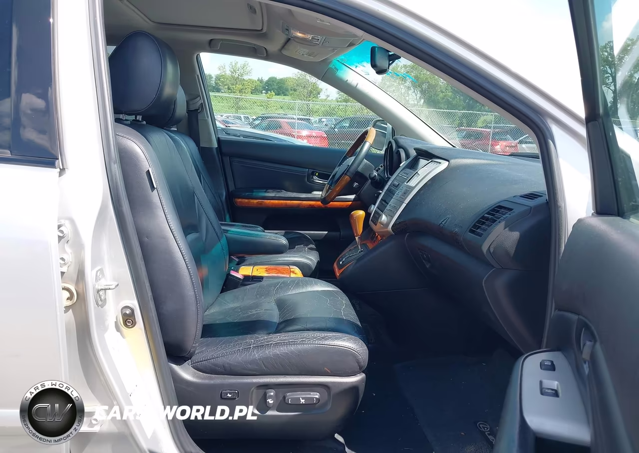 2009 Lexus Rx 350 VIN:2T2HK31UX9C128261 - 5