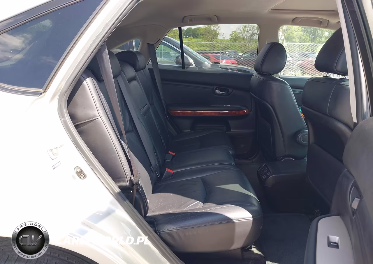 2009 Lexus Rx 350 VIN:2T2HK31UX9C128261 - 8