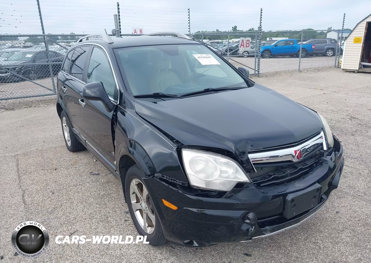 2009 Saturn Vue Xr – zdjęcie 1 z 16