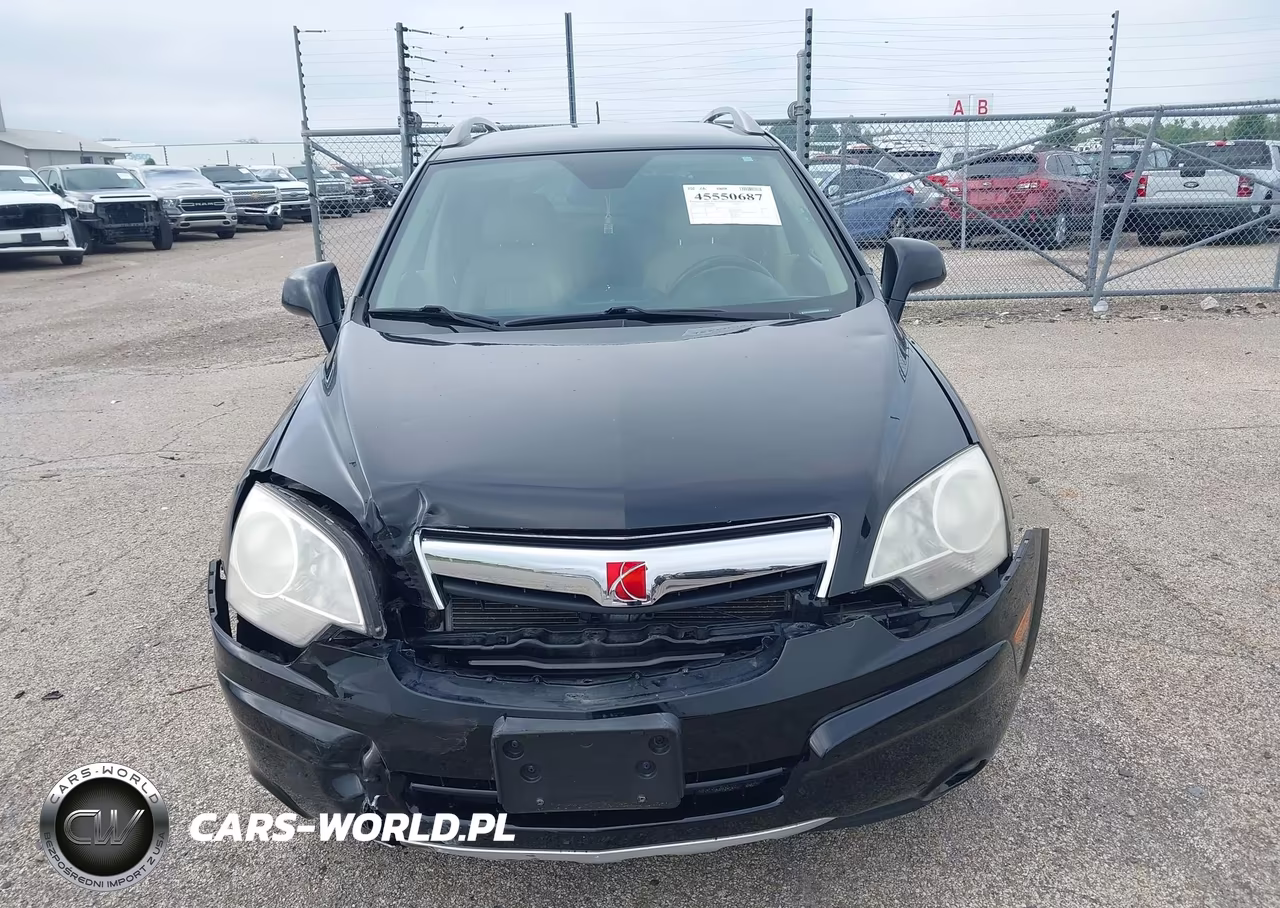 2009 Saturn Vue Xr VIN:3GSCL53P09S604104 - 12