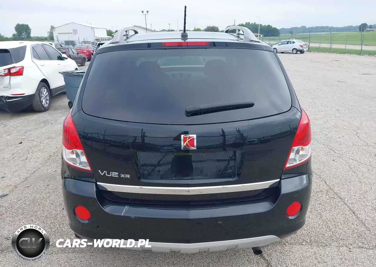 2009 Saturn Vue Xr VIN:3GSCL53P09S604104 - 16